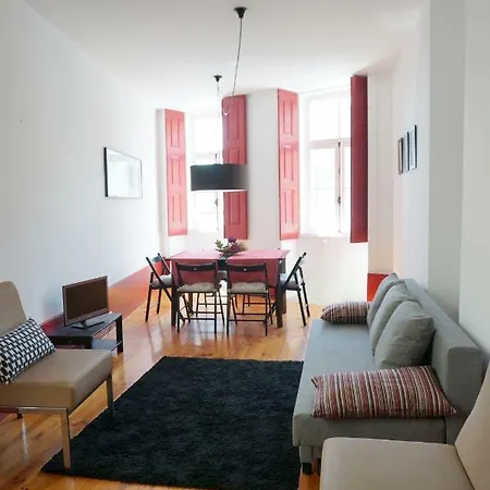 Oportodowntown|84 Apartment